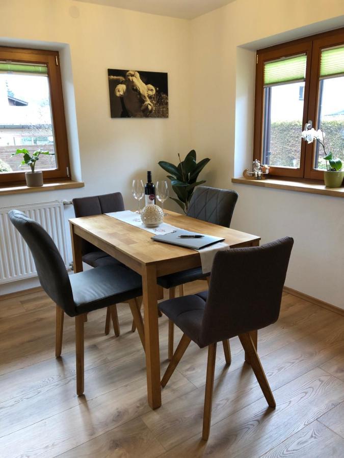 Haus Am Lechweg Apartment Ройте Екстериор снимка