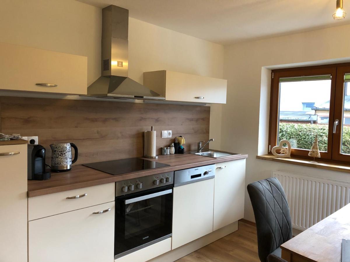 Haus Am Lechweg Apartment Ройте Екстериор снимка
