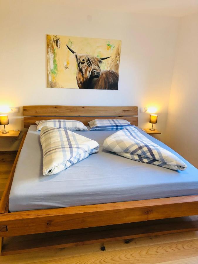 Haus Am Lechweg Apartment Ройте Екстериор снимка